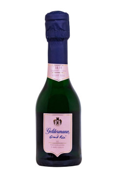 Geldermann Grand Rosé Piccolo - 0,2L 12% vol