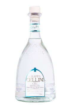 Cellini Cru Grappa - 0,7L 38% vol