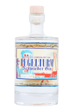 Neuwieder Pegelturm Gin - 0,5L 43% vol