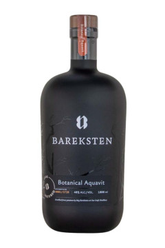 Bareksten Botanical Aquavit - 1 Liter 40% vol