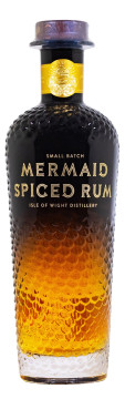 Mermaid Spiced Rum - 0,7L 40% vol