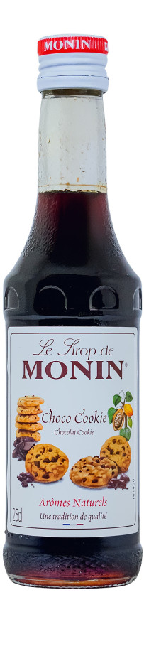 Monin Cookie Choco Sirup - 0,25L