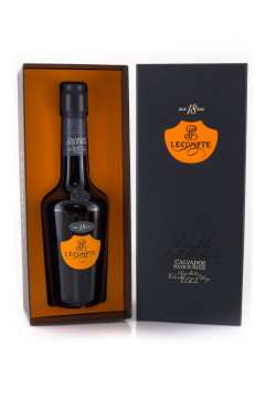 LeCompte Calvados 18 Jahre - 0,7L 40% vol