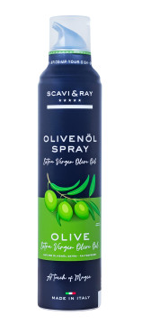 Sacvi & Ray Olivenöl Spray Extra Virgin - 0,2L