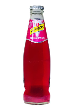 Schweppes Pomegranate - 0,2L