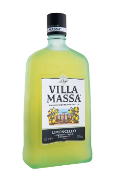 Villa Massa Limoncello - 0,7L 30% vol