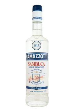 Ramazzotti Sambuca - 0,7L 38% vol