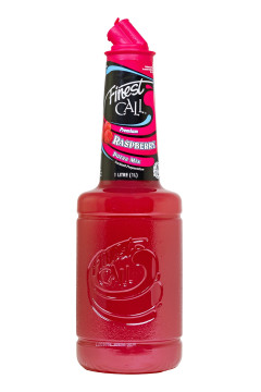 Finest Call Raspberry for Cocktails - 1 Liter