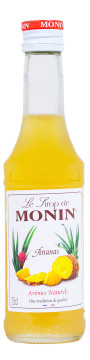 Monin Ananas Sirup - 0,25L