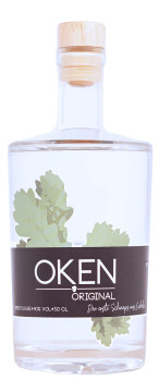 Oken Original Eichel-Schnaps - 0,5L 40% vol