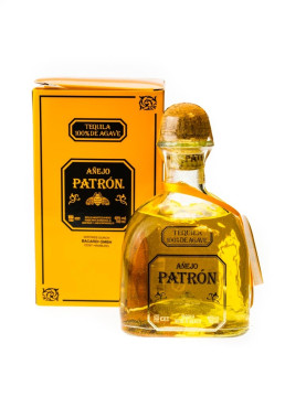 Patron Anejo Tequila - 0,7L 40% vol