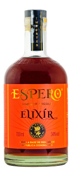 Espero Elixir Liqueur Creole Rumlikör - 0,7L 34% vol