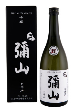 Sake Misen Ginjo - 0,72L 15,4% vol