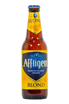 Affligem Blonde Bier - 0,33L 6,7% vol