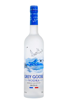 Grey Goose Vodka - 0,7L 40% vol