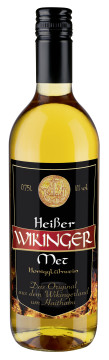 Heißer Wikinger Met - 0,75L 10% vol