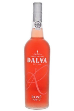 Dalva Rosé Port - 0,75L 19% vol