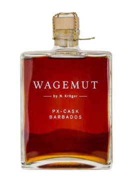 Wagemut PX Cask Barbados - 0,7L 40,3% vol