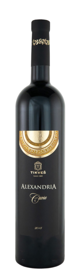 Alexandria Cuvee Rotwein trocken - 0,75L 14% vol