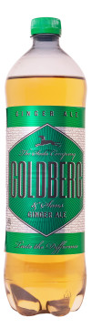 Goldberg Ginger Ale PET-Flasche - 1 Liter