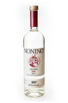 Nonino Grappa Tradizionale - 1 Liter 41% vol