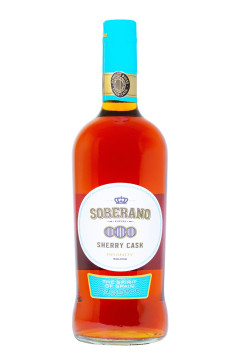 Soberano - 1 Liter 36% vol