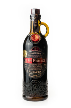 Ron Prohibido 15 Jahre Solera Rum - 0,7L 40% vol