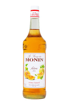 Monin Melone Sirup - 1 Liter