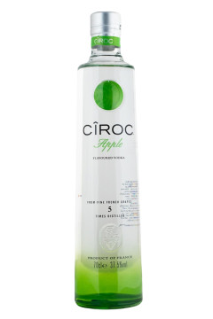 Ciroc Apple Vodka - 0,7L 37,5% vol