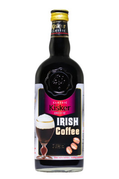 Kisker Irish Coffee - 0,5L 36% vol