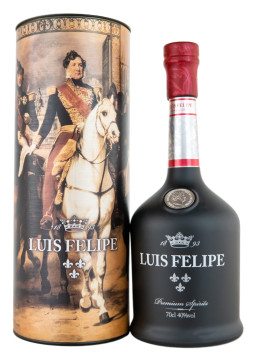 Luis Felipe Brandy Gran Reserva - 0,7L 40% vol