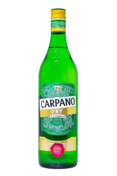 Carpano Dry Vermouth - 1 Liter 18% vol