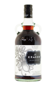 The Kraken Black Spiced - 0,7L 40% vol