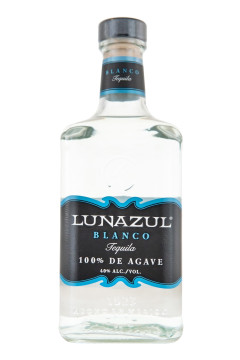 Lunazul Tequila Blanco - 0,7L 40% vol