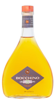 Bocchino Gran Moscato Grappa - 0,7L 40% vol