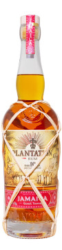 Plantation Jamaica 10 Jahre Rum - 0,7L 42% vol