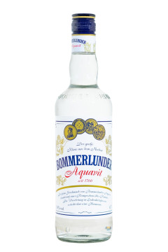 Bommerlunder Aquavit - 0,7L 38% vol