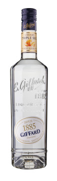 Giffard Triple Sec Likör - 0,7L 25% vol