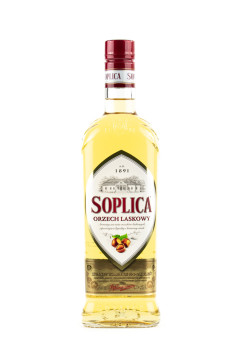 Soplica Orzech Laskowy Haselnuss - 0,5L 28% vol