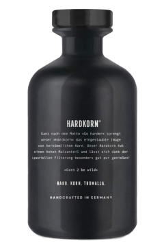 Hardkorn Weizenkorn - 0,5L 32% vol