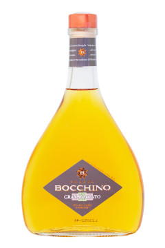 Bocchino Gran Moscato Grappa - 0,7L 40% vol