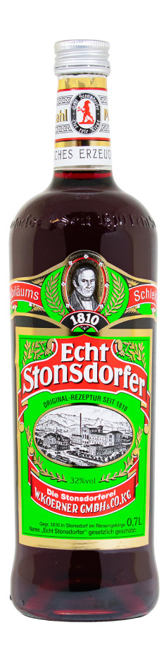 Echt Stonsdorfer Kräuterlikör - 0,7L 32% vol