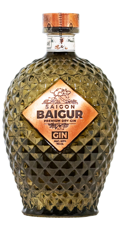 Saigon Baigur - 0,7L 43% vol