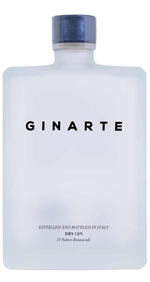 Ginarte Dry Gin Frida Kahlo - 0,7L 43,5% vol