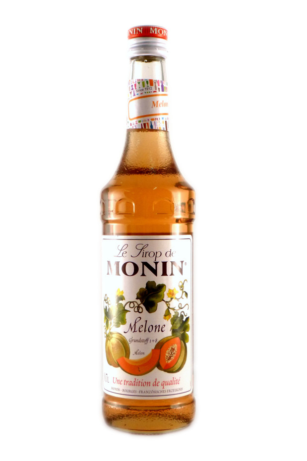 Monin Melone, Sirup - (0,7L)