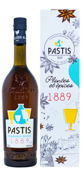 Aelred Pastis Provencal 1889 - 0,7L 45% vol