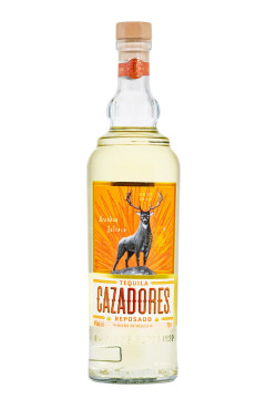 Cazadores Tequila Reposado - 0,7L 40% vol