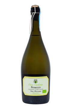 Casa Carlotta Prosecco Bio - 0,75L 11% vol