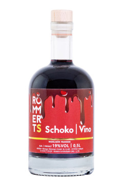 Römmerts Schoko-Vino Weinlikör - 0,5L 19% vol