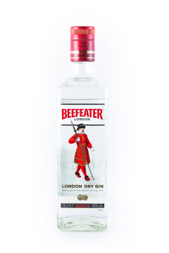 Beefeater London Dry Gin - 0,7L 40% vol